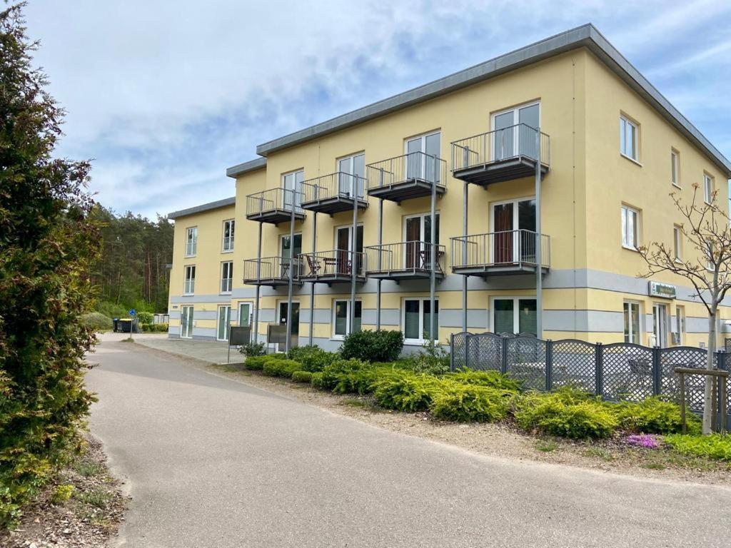 Kuestenapartment 2 Gelbensande Bagian luar foto