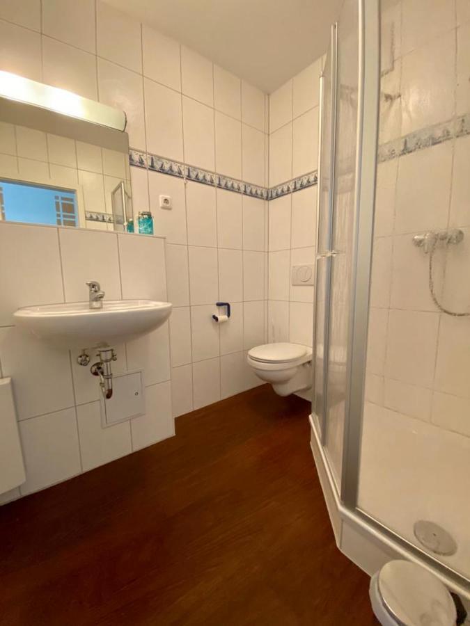 Kuestenapartment 2 Gelbensande Bagian luar foto