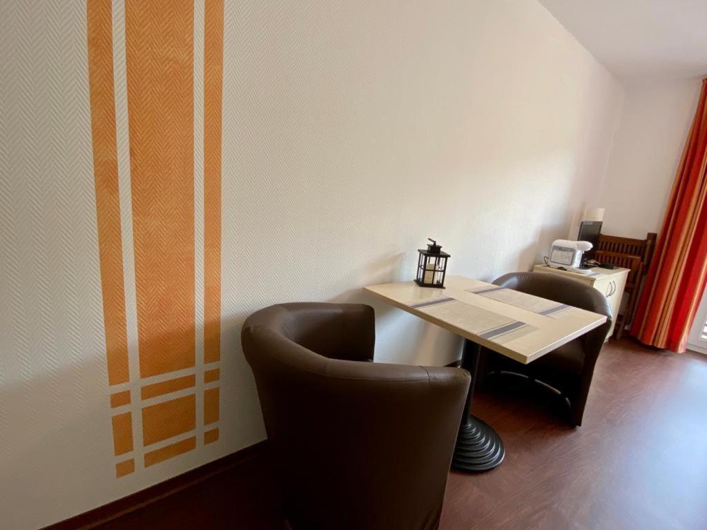 Kuestenapartment 2 Gelbensande Bagian luar foto
