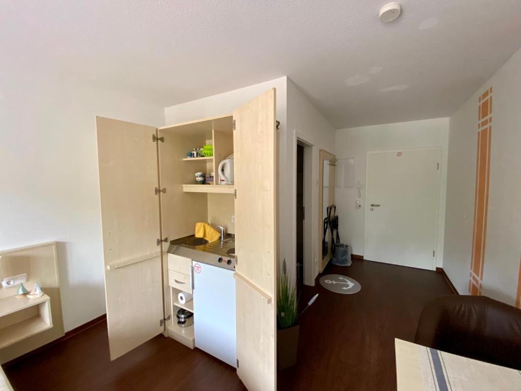 Kuestenapartment 2 Gelbensande Bagian luar foto
