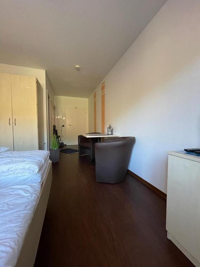 Kuestenapartment 2 Gelbensande Bagian luar foto